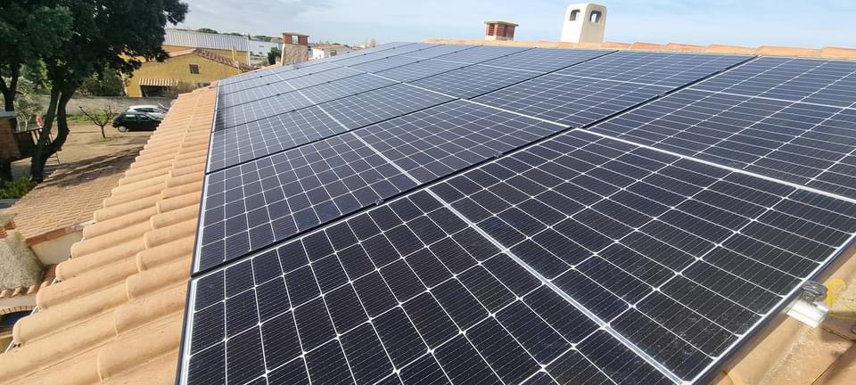 Installation Chauffe-eau solaire individuel Toni Clim Chauffage